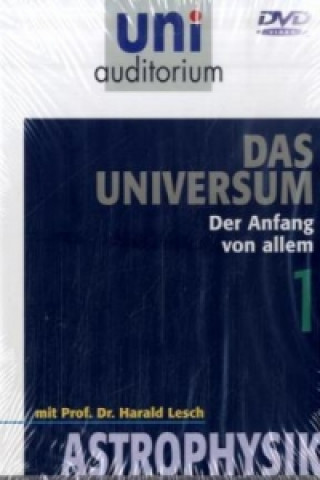 Astrophysik - Das Universum, 3 DVDs