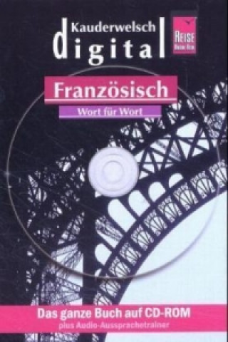 Reise Know-How Kauderwelsch DIGITAL Französisch - Wort für Wort, 1 CD-ROM