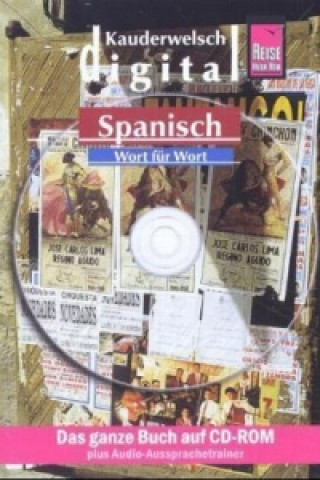 Reise Know-How Kauderwelsch DIGITAL Spanisch - Wort für Wort, CD-ROM