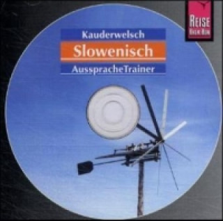 Slowenisch AusspracheTrainer, 1 Audio-CD