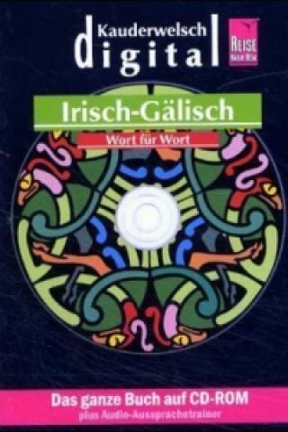 Reise Know-How Kauderwelsch DIGITAL Irisch-Gälisch - Wort für Wort, 1 CD-ROM
