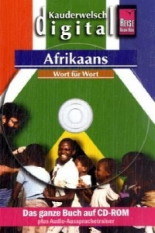 Africaans Wort für Wort, 1 CD-ROM