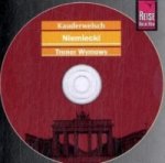 Niemiecki AusspracheTrainer. Kauderwelsch Trener wymowy Niemiecki - slowo w slowo, 1 Audio-CD