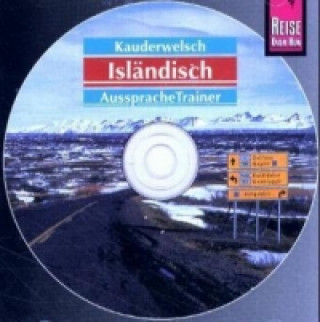 Isländisch AusspracheTrainer, 1 Audio-CD