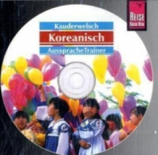 Koreanisch AusspracheTrainer, 1 Audio-CD