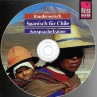 Spanisch für Chile AusspracheTrainer, 1 Audio-CD