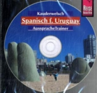 Spanisch für Uruguay AusspracheTrainer, 1 Audio-CD