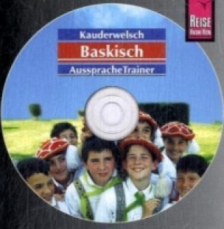 Baskisch AusspracheTrainer, 1 Audio-CD