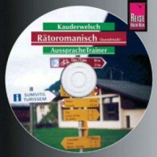 Rätoromanisch - AuspracheTrainer (Surselvisch), 1 Audio-CD