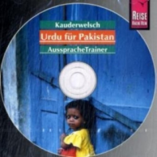 Urdu für Pakistan AusspracheTrainer, 1 Audio-CD