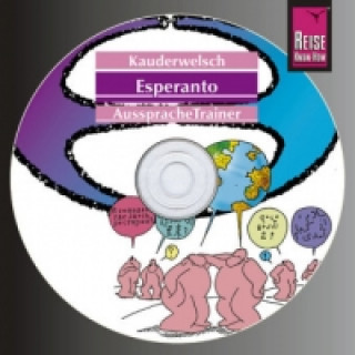 Esperanto AusspracheTrainer, 1 Audio-CD