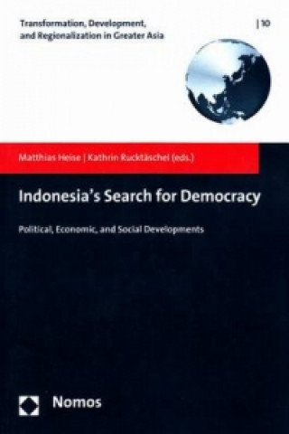 Indonesia's Search for Democracy