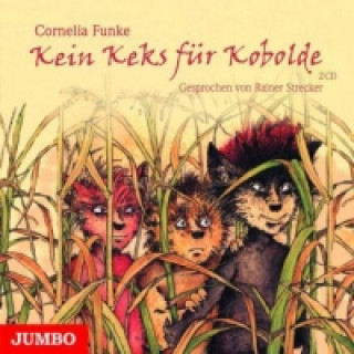 Kein Keks für Kobolde, 2 Audio-CDs