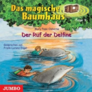 Der Ruf der Delfine, 1 Audio-CD