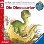 Die Dinosaurier, Audio-CD