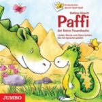 Paffi, der kleine Feuerdrache, 1 Audio-CD