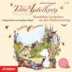 Tilda Apfelkern - Wunderbare Geschichten aus dem Heckenrosenweg, 2 Audio-CDs