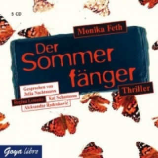 Der Sommerfänger, 5 Audio-CDs