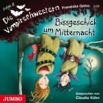 Die Vampirschwestern, Bissgeschick um Mitternacht, 2 Audio-CDs