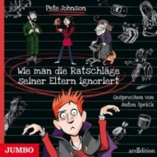 Wie man die Ratschläge seiner Eltern ignoriert, 2 Audio-CDs