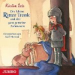 Der kleine Ritter Trenk und der ganz gemeine Zahnwurm, 1 Audio-CD