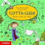Mein Lotta-Leben - Daher weht der Hase, 1 Audio-CD