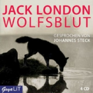 Wolfsblut, 4 Audio-CDs