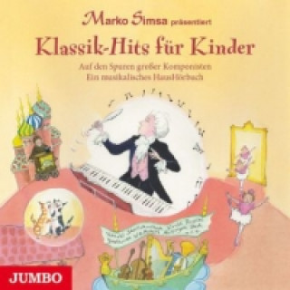 Klassik-Hits für Kinder, 1 Audio-CD
