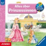 Alles über Prinzessinnen, 1 Audio-CD