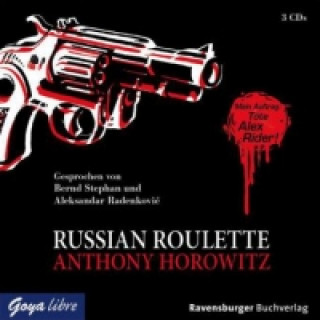 Russian Roulette, 3 Audio-CDs