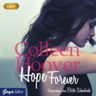 Hope Forever, 1 MP3-CD