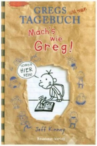 Gregs Tagebuch - Mach's wie Greg!