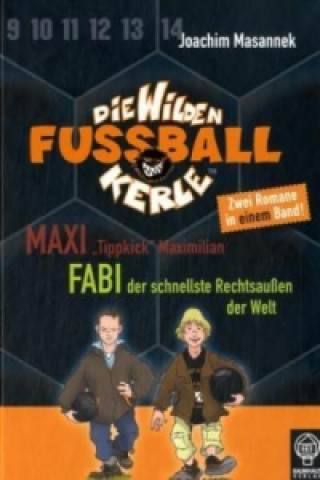 Die wilden Fußballkerle - Maxi 