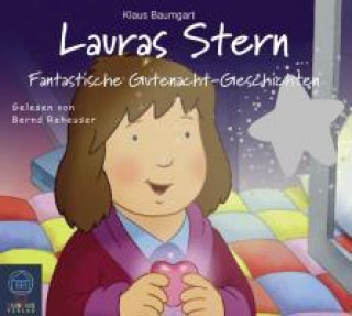 Lauras Stern - Fantastische Gutenacht-Geschichten, 1 Audio-CD