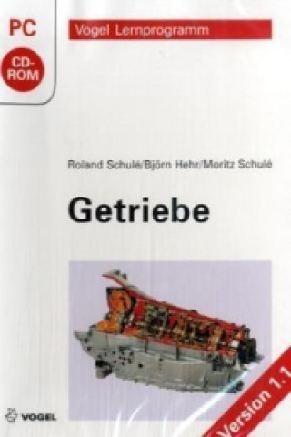 Getriebe 1.1, 1 CD-ROM