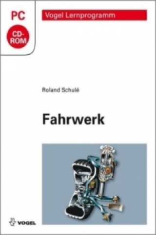 Fahrwerk 1.1, 1 CD-ROM