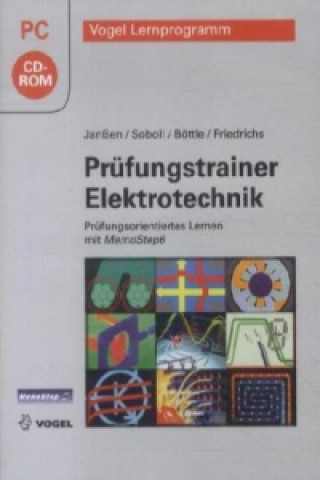 Prüfungstrainer Elektrotechnik, CD-ROM