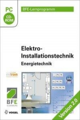 Elektro-Installationstechnik, CD-ROM