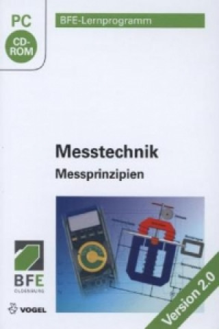 Messtechnik, 1 CD-ROM