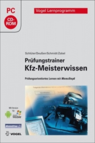 Prüfungstrainer Kfz-Meisterwissen