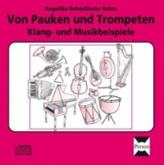 Von Pauken und Trompeten, 1 Audio-CD