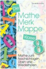 Die Mathe-Merk-Mappe Klasse 8