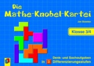 Die Mathe-Knobel-Kartei, Klasse 3/4