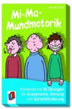 Mi-Ma-Mundmotorik, 56 Karten