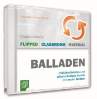 Flipped-Classroom-Material - Balladen, CD-ROM
