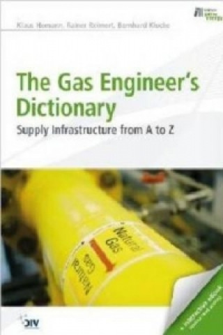 The Gas Engineer's Dictionary, w. DVD-ROM