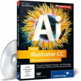 Adobe Illustrator CC, DVD-ROM