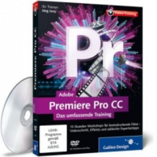 Adobe Premiere Pro CC, DVD-ROM