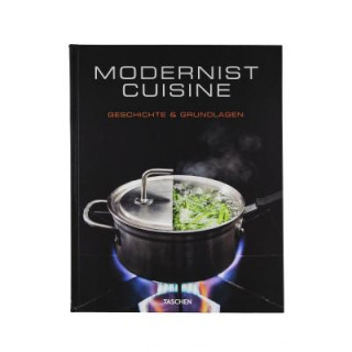 Modernist Cuisine at Home, m. 2 Buch