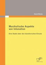 Musikalische Aspekte von Intonation